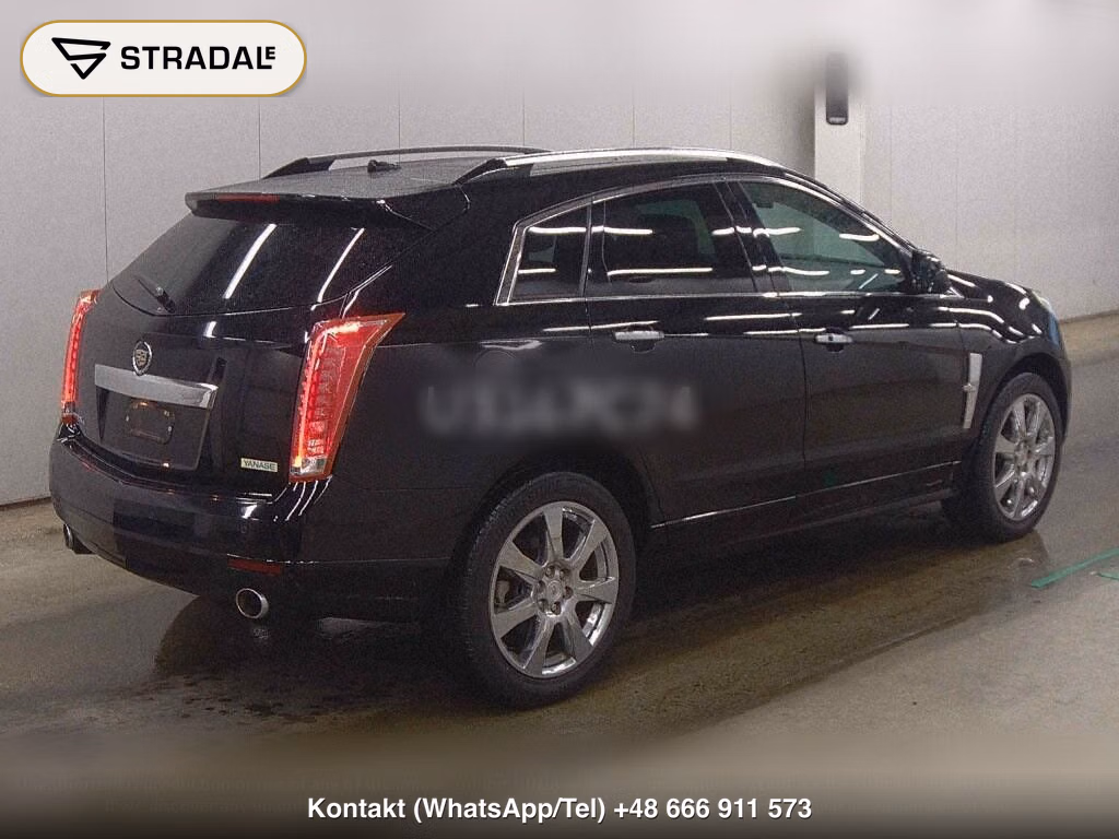 CADILLAC SRX CROSSOVER 4WD PREMIUM, miniaturka 6