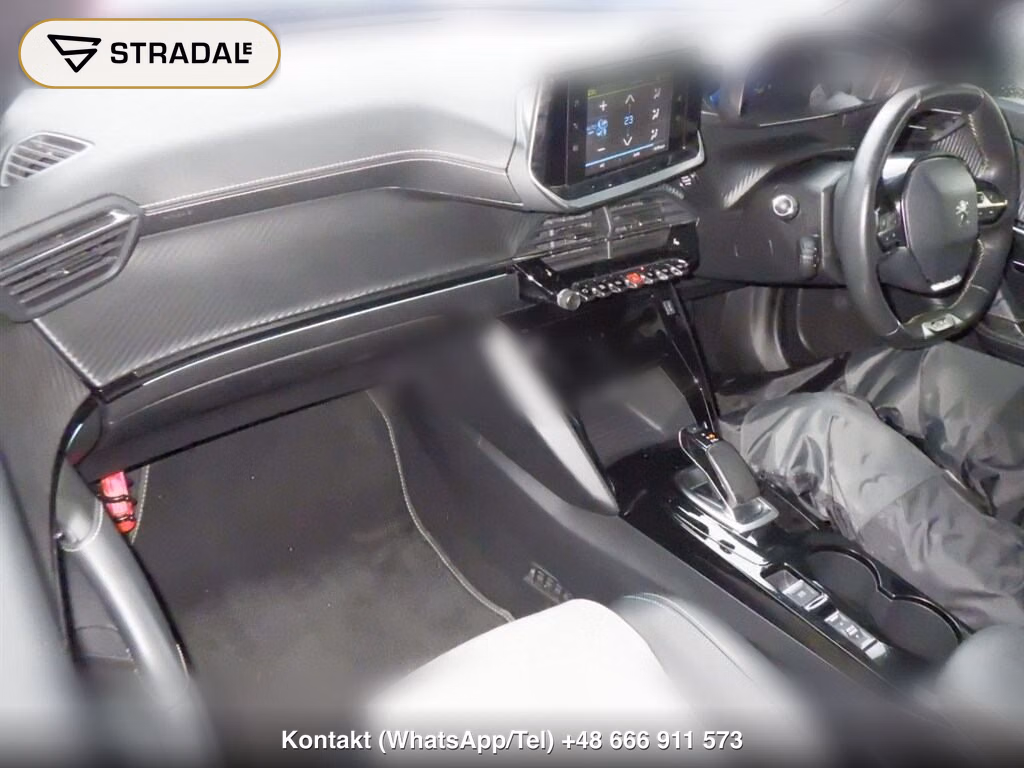 PEUGEOT SUV E-2008 GT LINE, miniaturka 4