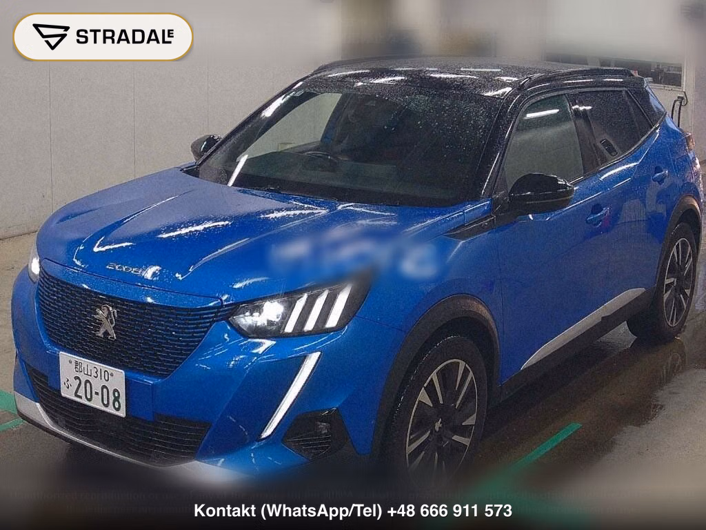 PEUGEOT SUV E-2008 GT LINE, miniaturka 5