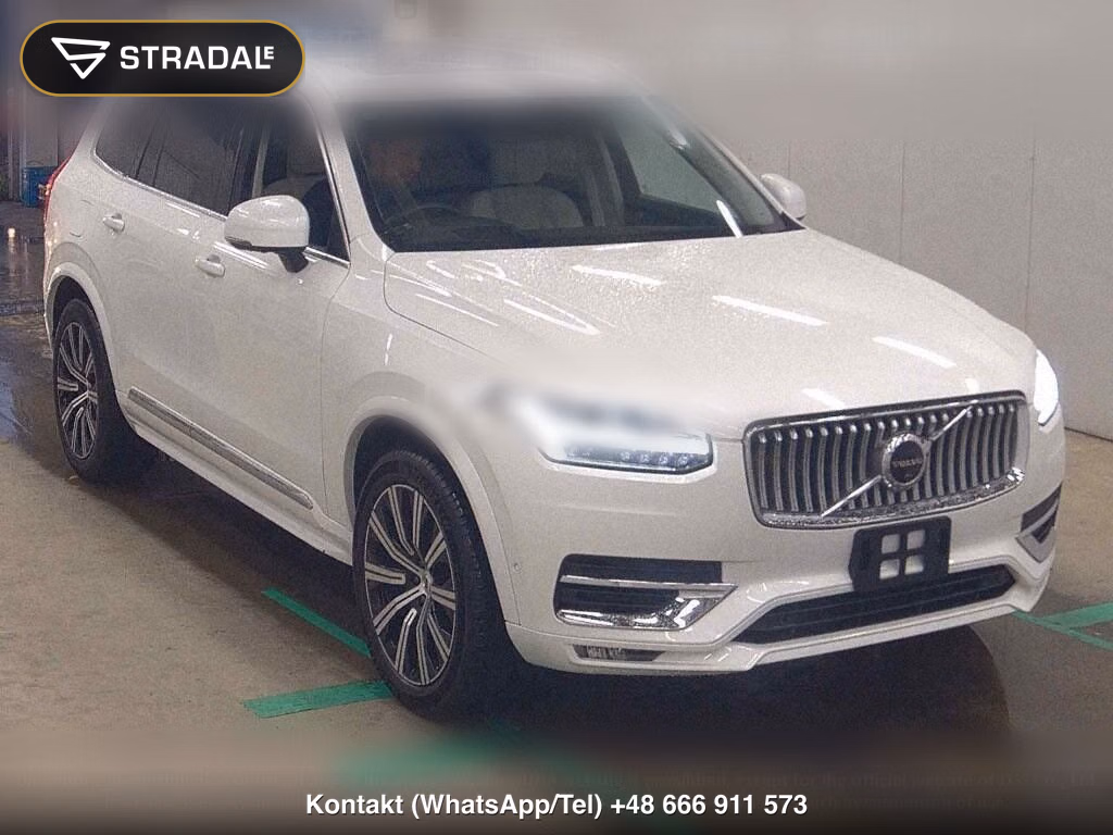 VOLVO XC90 4WD ULTIMATE B6 AWD, miniaturka 2