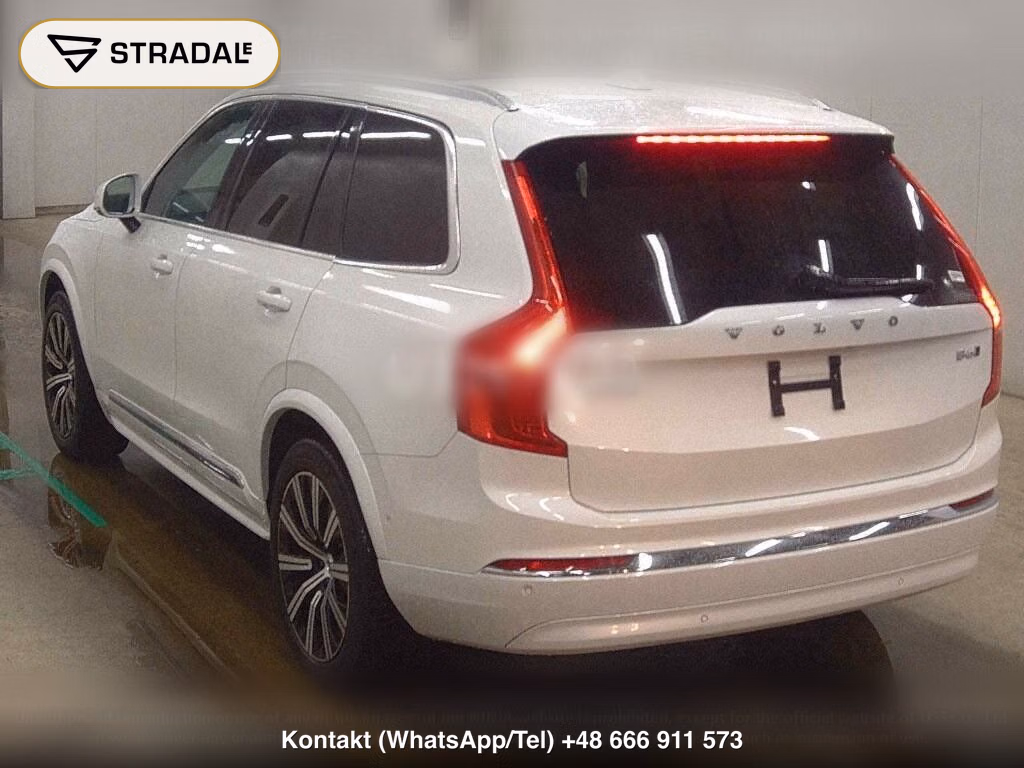 VOLVO XC90 4WD ULTIMATE B6 AWD, miniaturka 3