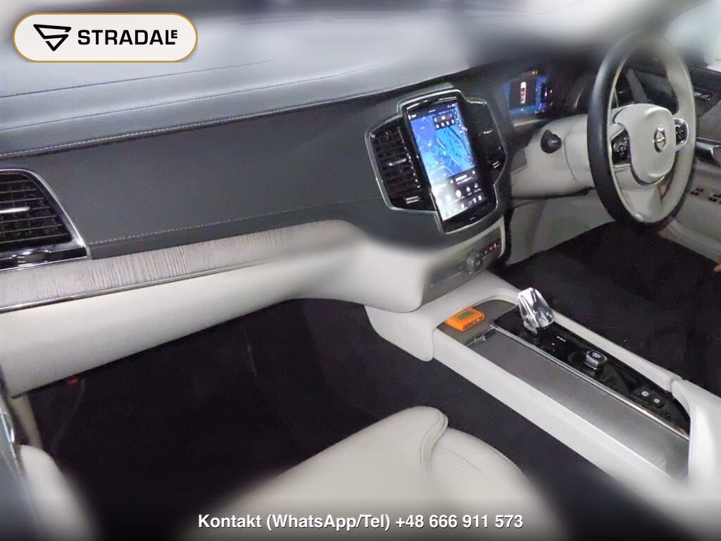 VOLVO XC90 4WD ULTIMATE B6 AWD, miniaturka 4