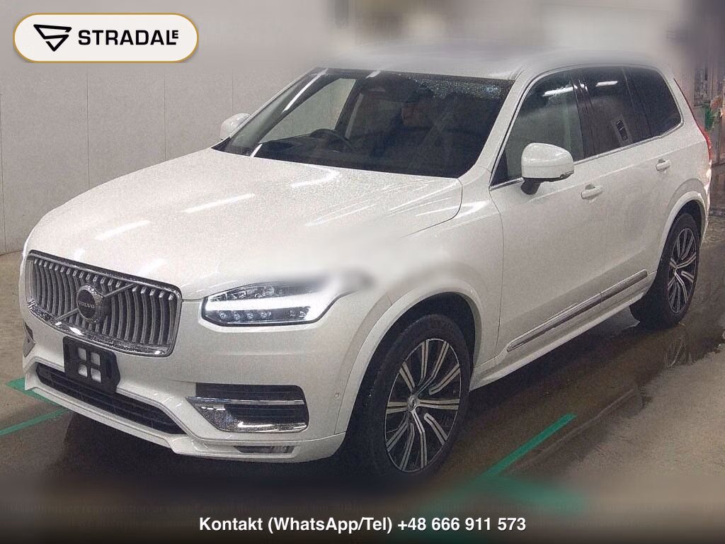VOLVO XC90 4WD ULTIMATE B6 AWD, miniaturka 5