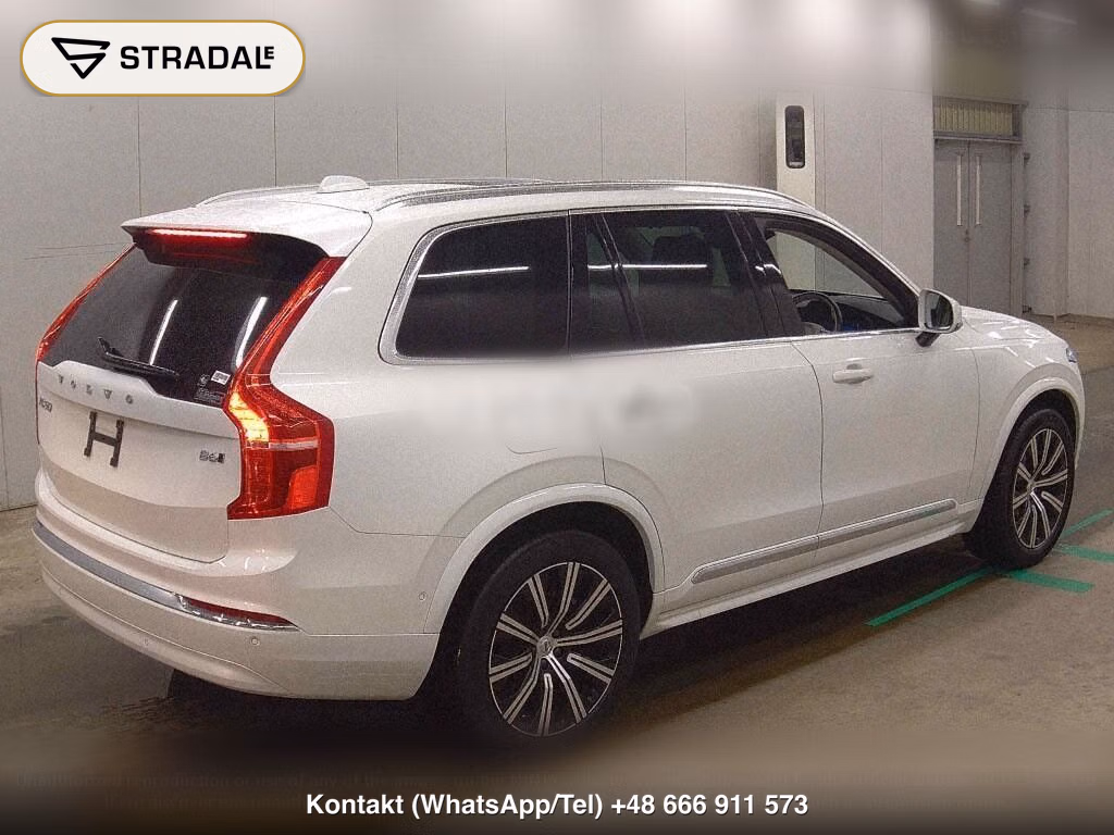 VOLVO XC90 4WD ULTIMATE B6 AWD, miniaturka 6