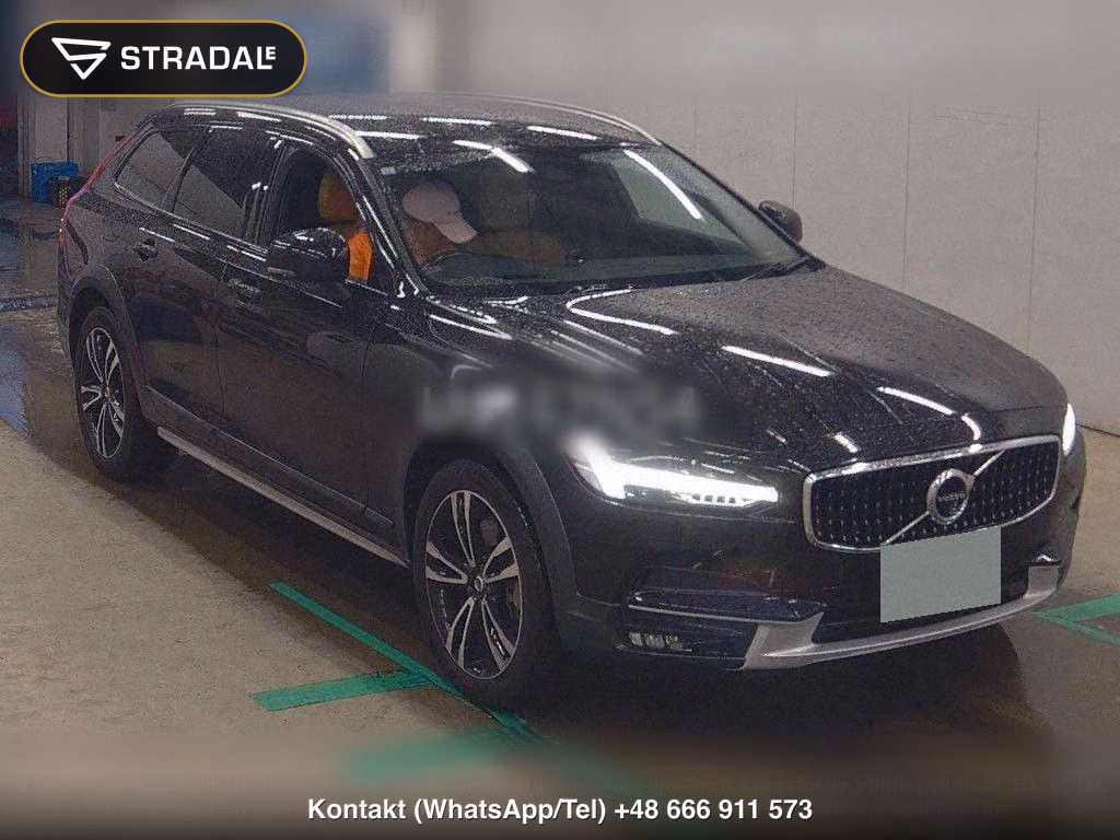 VOLVO V90 5D 4WD CROSS COUNTRY T5 AWD SUMMUM, miniaturka 2