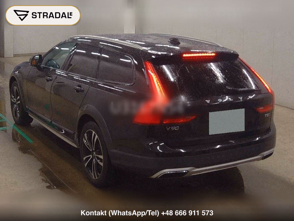 VOLVO V90 5D 4WD CROSS COUNTRY T5 AWD SUMMUM, miniaturka 3