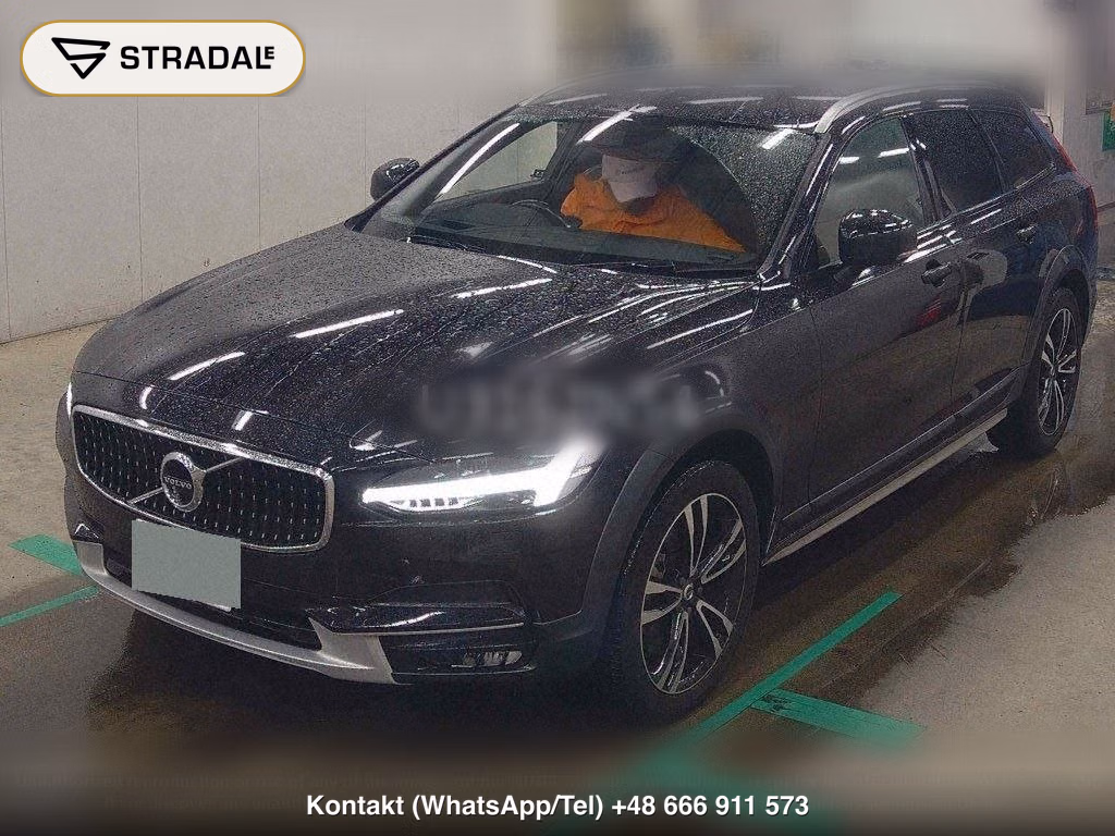 VOLVO V90 5D 4WD CROSS COUNTRY T5 AWD SUMMUM, miniaturka 5