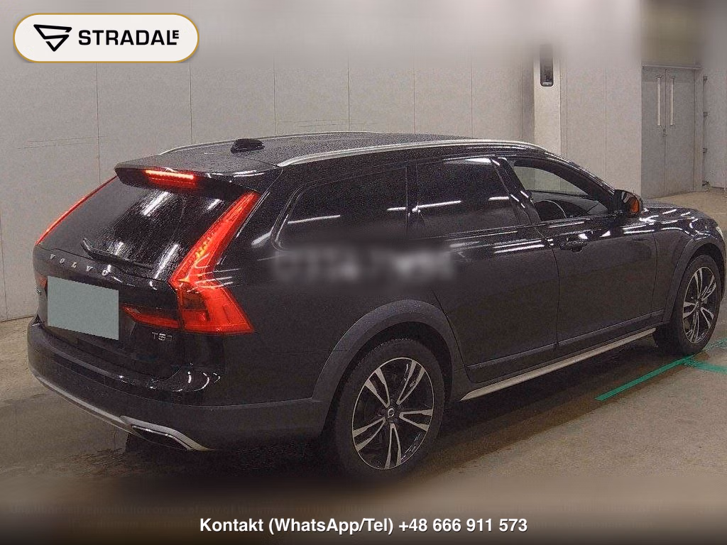 VOLVO V90 5D 4WD CROSS COUNTRY T5 AWD SUMMUM, miniaturka 6