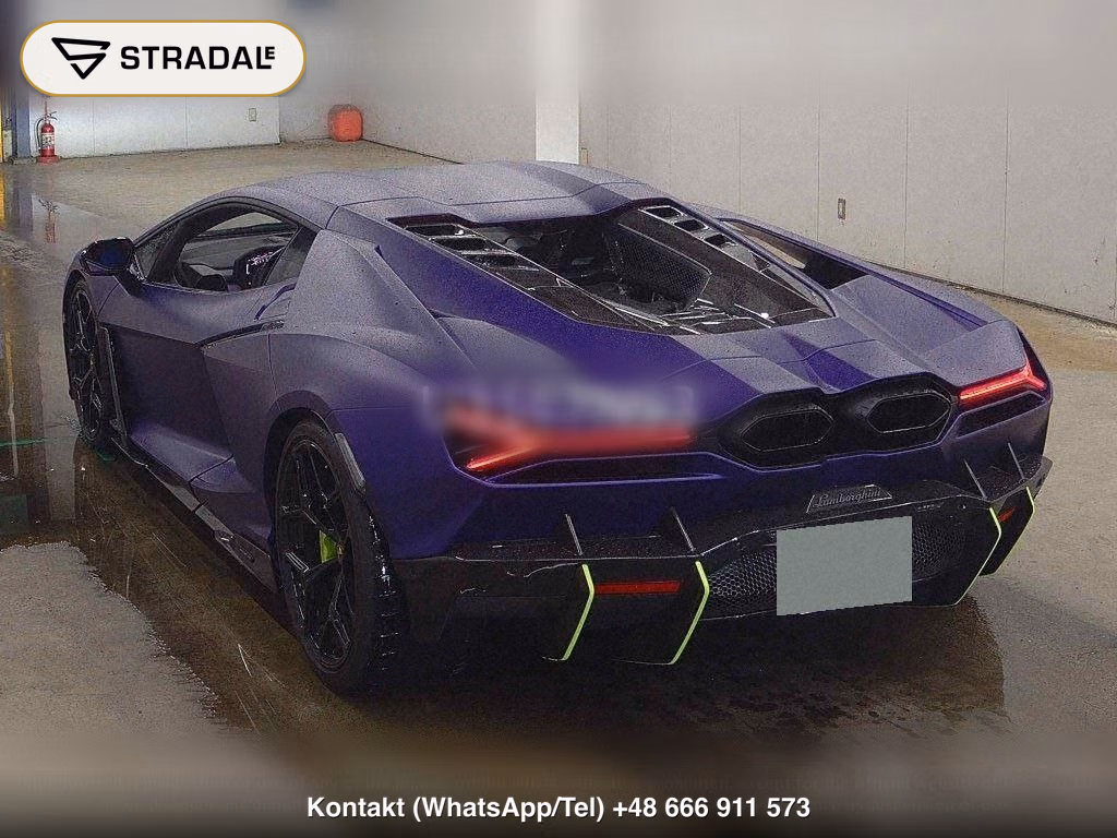 LAMBORGHINI REVUELTO 4WD, miniaturka 3
