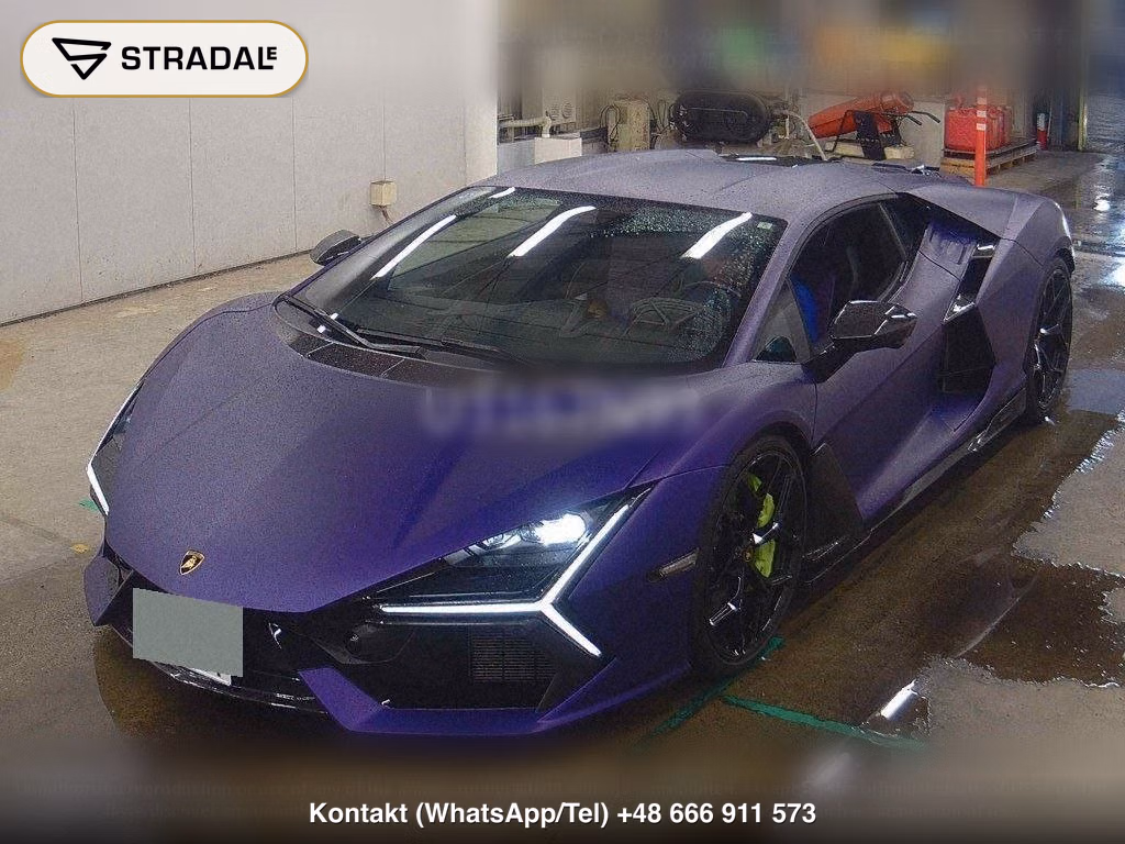 LAMBORGHINI REVUELTO 4WD, miniaturka 5