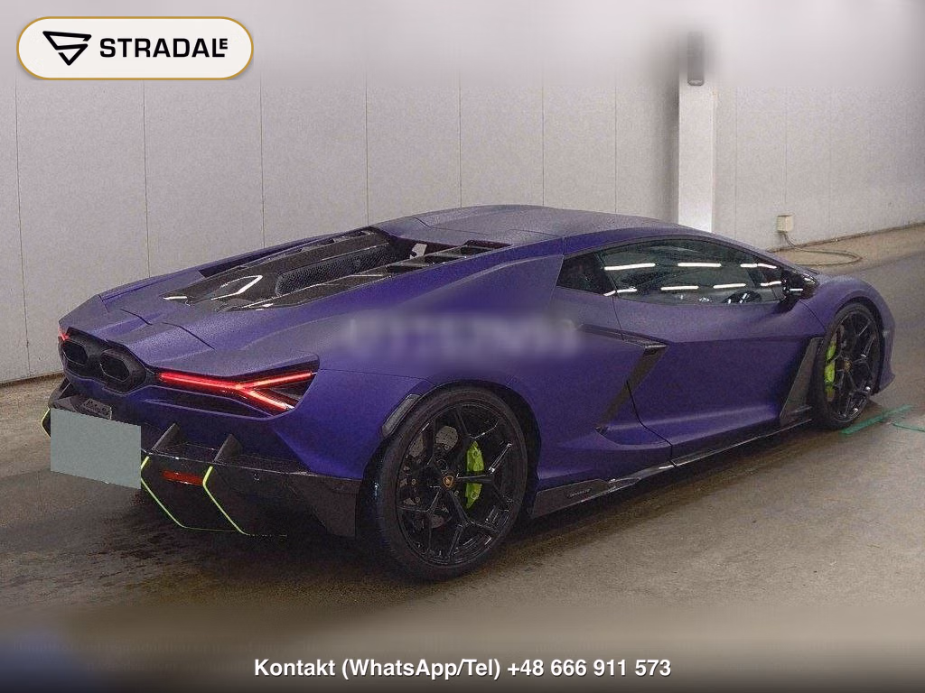 LAMBORGHINI REVUELTO 4WD, miniaturka 6