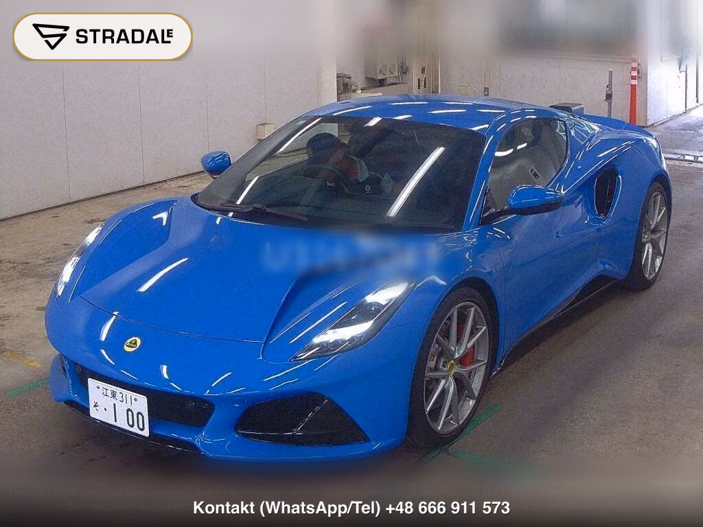 LOTUS EMIRA V6 FIRST EDITION, miniaturka 5