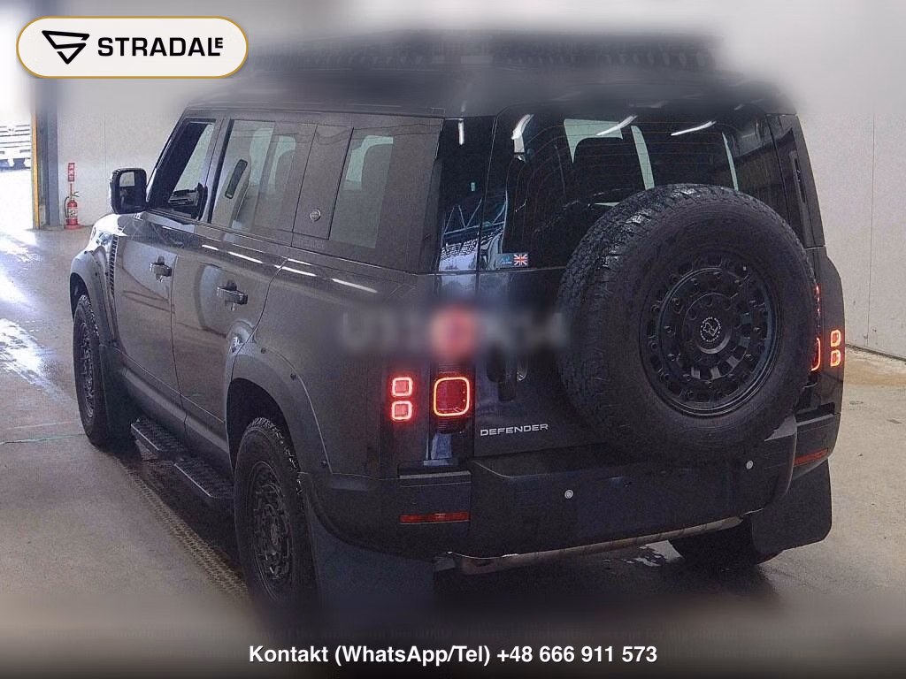 LAND ROVER DEFENDER 5D 4WD OTHERS, miniaturka 3