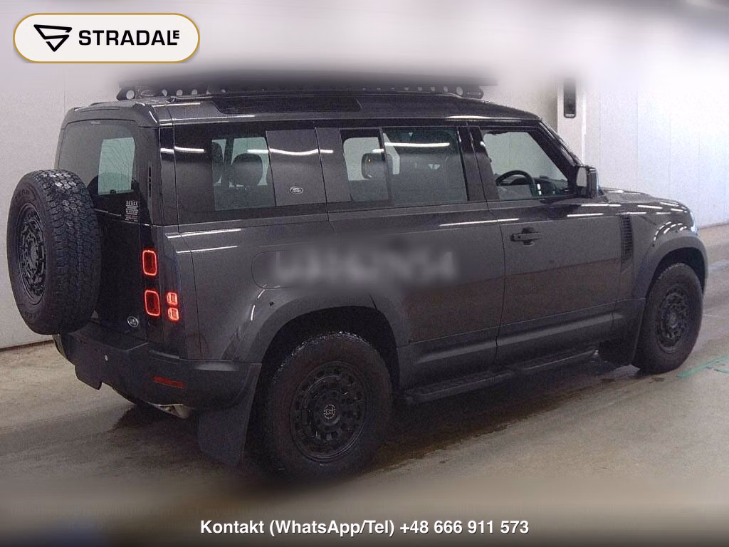 LAND ROVER DEFENDER 5D 4WD OTHERS, miniaturka 6