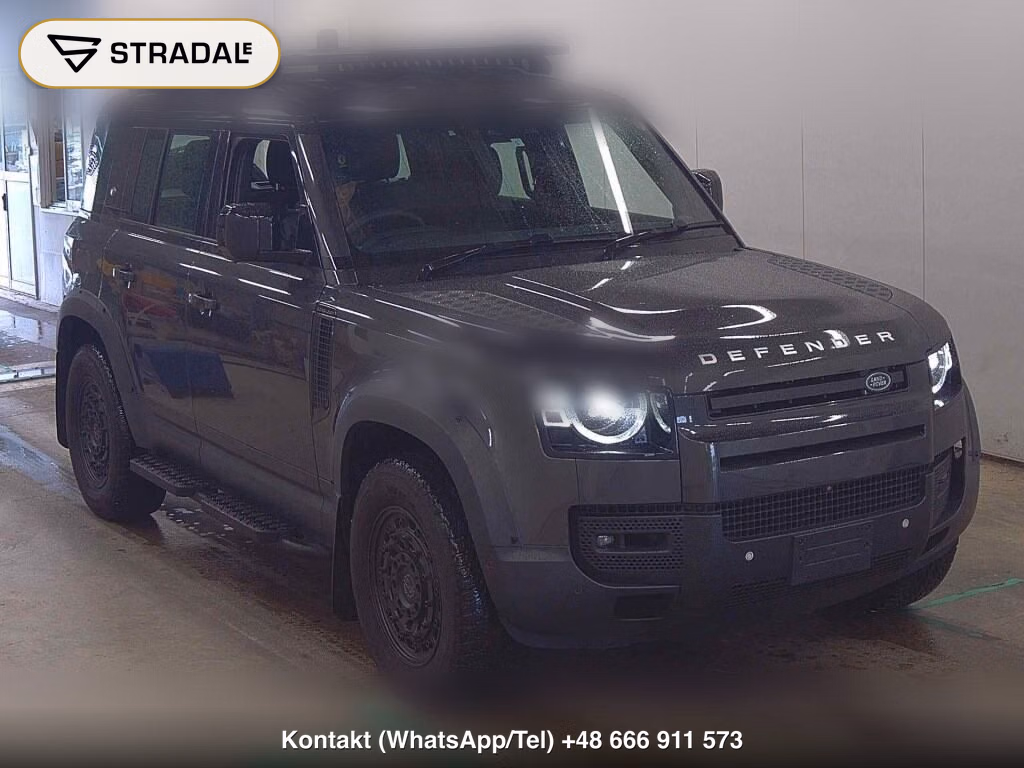 LAND ROVER DEFENDER 5D 4WD OTHERS 2023, aukcja z Japonii, zdjęcie 1