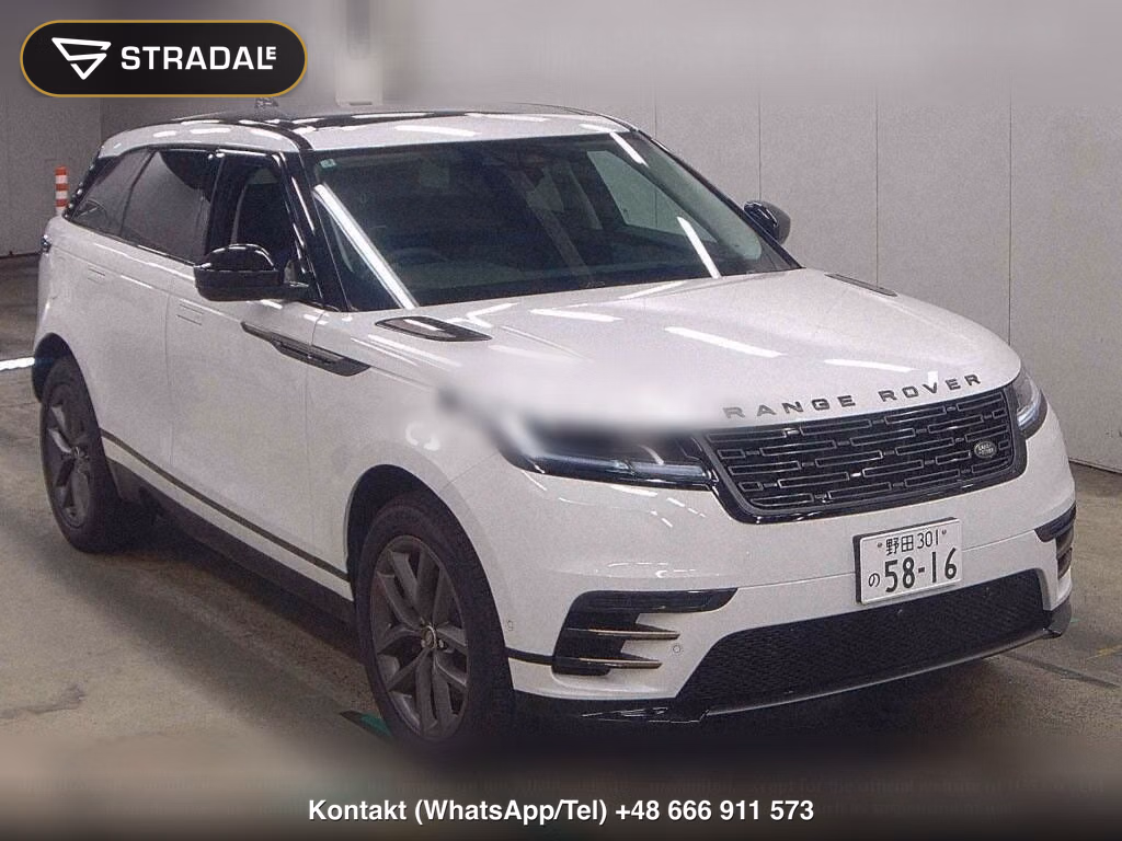 LAND ROVER RANGE ROVER VELAR 4WD OTHERS, miniaturka 2