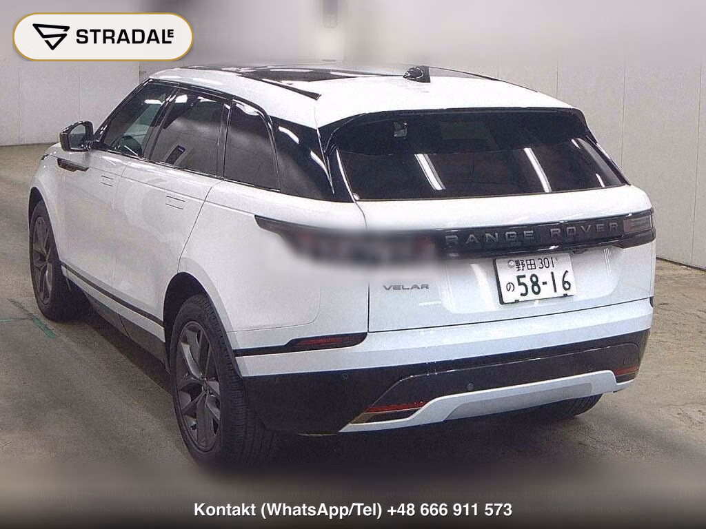 LAND ROVER RANGE ROVER VELAR 4WD OTHERS, miniaturka 3