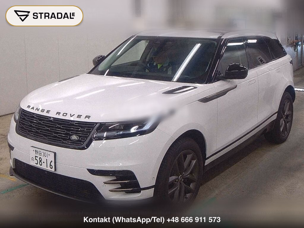 LAND ROVER RANGE ROVER VELAR 4WD OTHERS, miniaturka 5