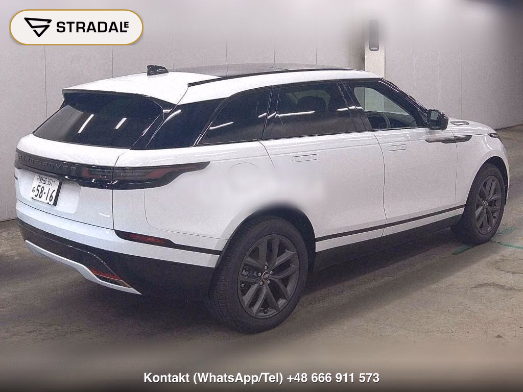 LAND ROVER RANGE ROVER VELAR 4WD OTHERS, miniaturka 6