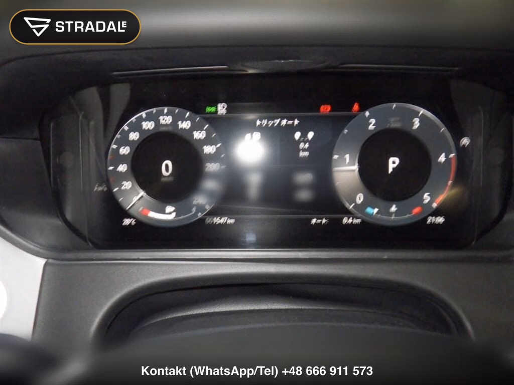 LAND ROVER RANGE ROVER VELAR 4WD OTHERS, miniaturka 7