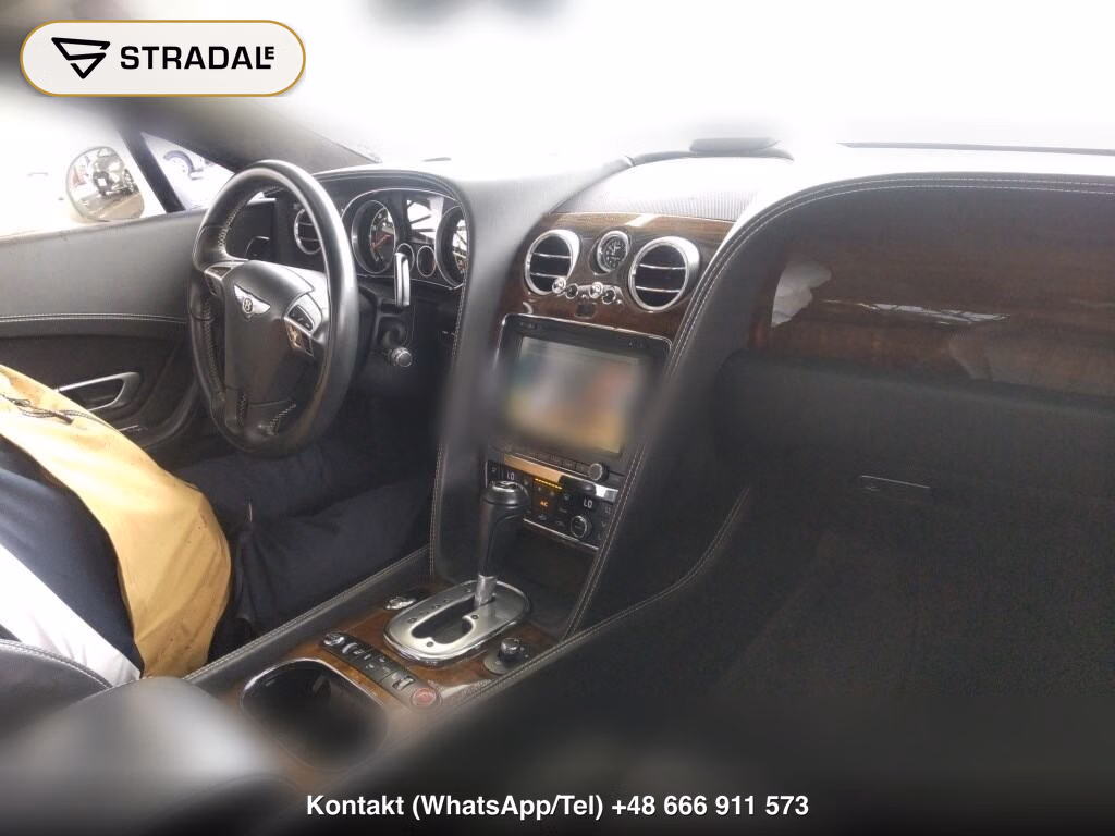 BENTLEY CONTINENTAL CP 4WD GT V8, miniaturka 4