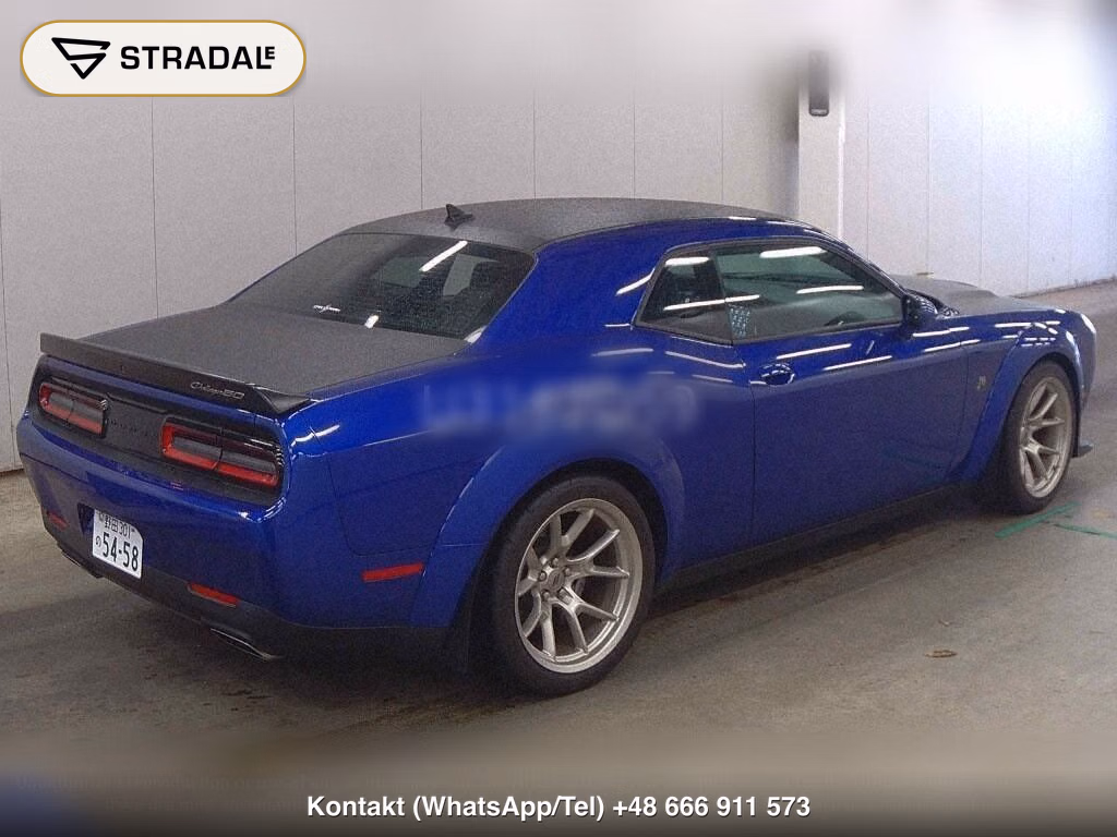 DODGE CHALLENGER CP OTHERS, miniaturka 6