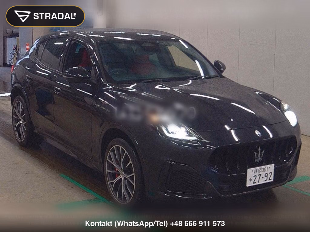 MASERATI GRECALE 4WD TROFEO, miniaturka 2