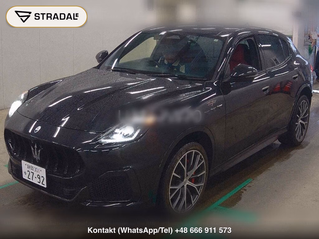 MASERATI GRECALE 4WD TROFEO, miniaturka 5