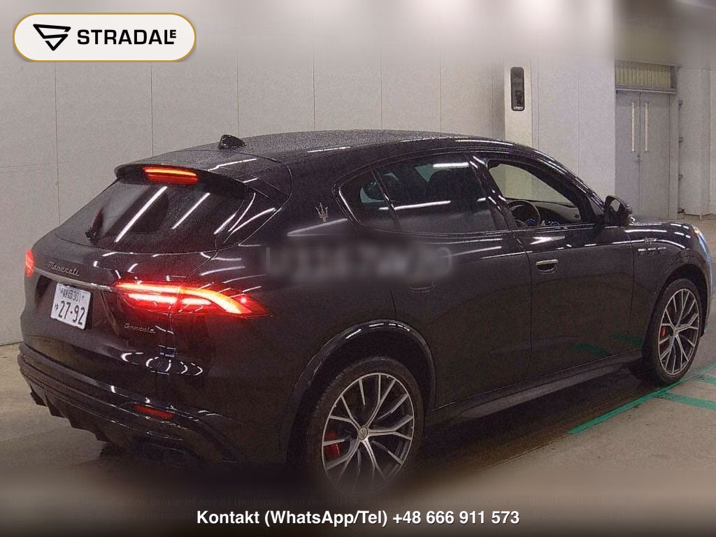 MASERATI GRECALE 4WD TROFEO, miniaturka 6