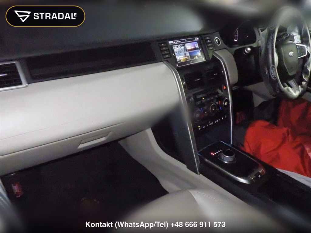 LAND ROVER DISCOVERY SPORT 4WD HSE LUXURY, miniaturka 4