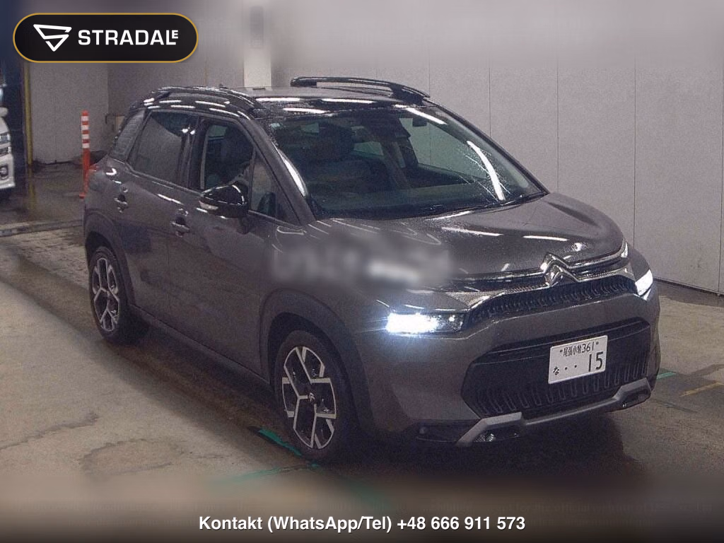 CITROEN C3 AIRCROSS SUV SHINE PACK BLUE HDI, miniaturka 2