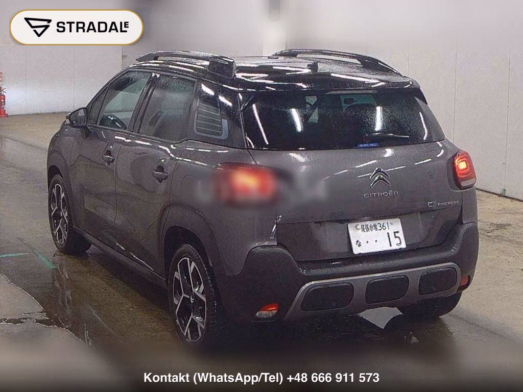 CITROEN C3 AIRCROSS SUV SHINE PACK BLUE HDI, miniaturka 3