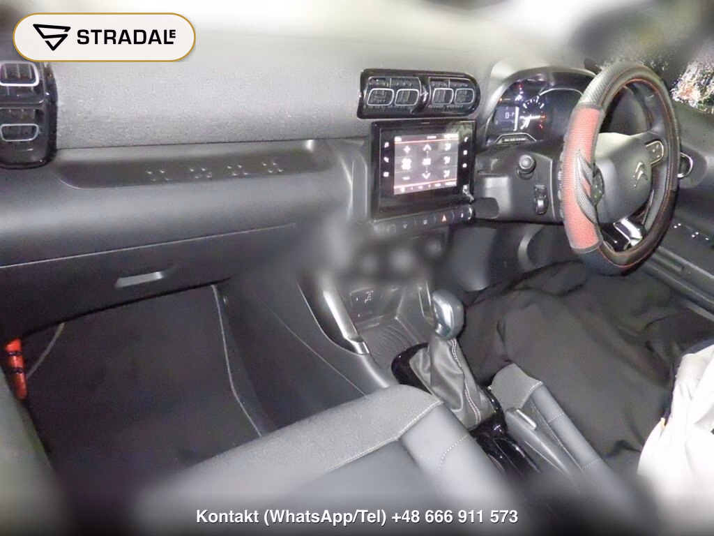 CITROEN C3 AIRCROSS SUV SHINE PACK BLUE HDI, miniaturka 4