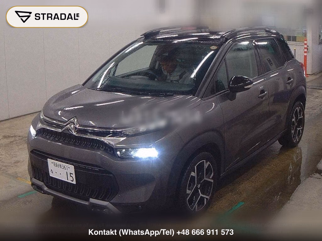 CITROEN C3 AIRCROSS SUV SHINE PACK BLUE HDI, miniaturka 5