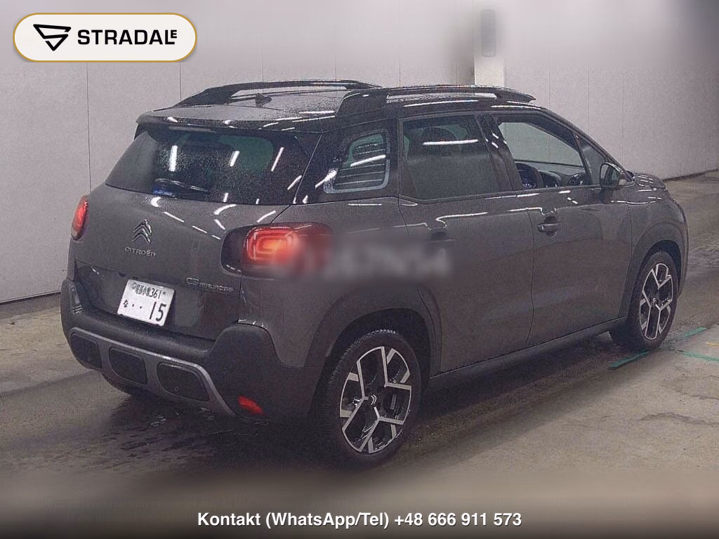 CITROEN C3 AIRCROSS SUV SHINE PACK BLUE HDI, miniaturka 6