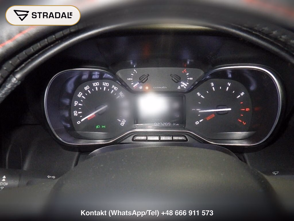 CITROEN C3 AIRCROSS SUV SHINE PACK BLUE HDI, miniaturka 7