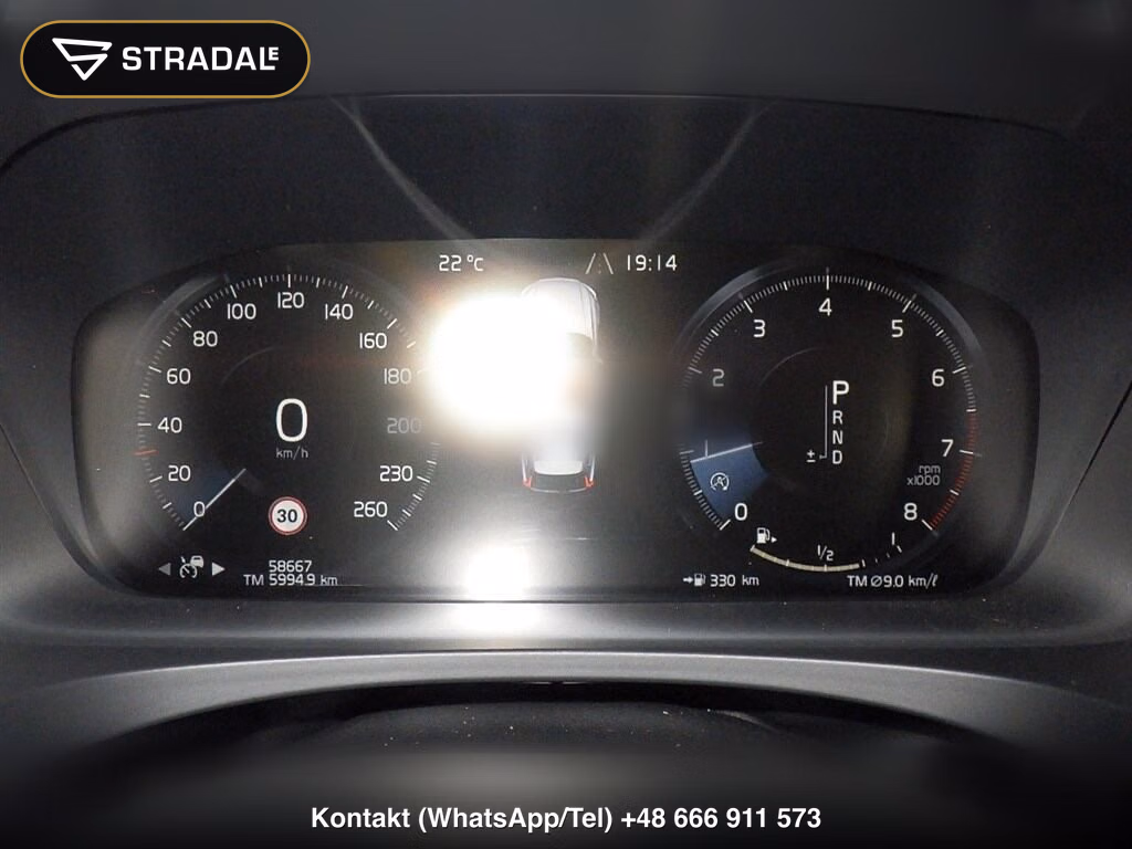 VOLVO V90 WG, miniaturka 7