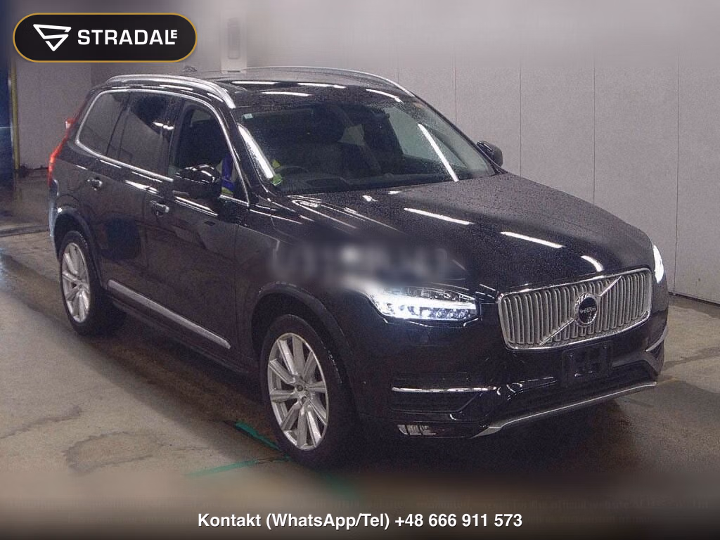 VOLVO XC90 4WD D5 AWD INSCRIPTON, miniaturka 2