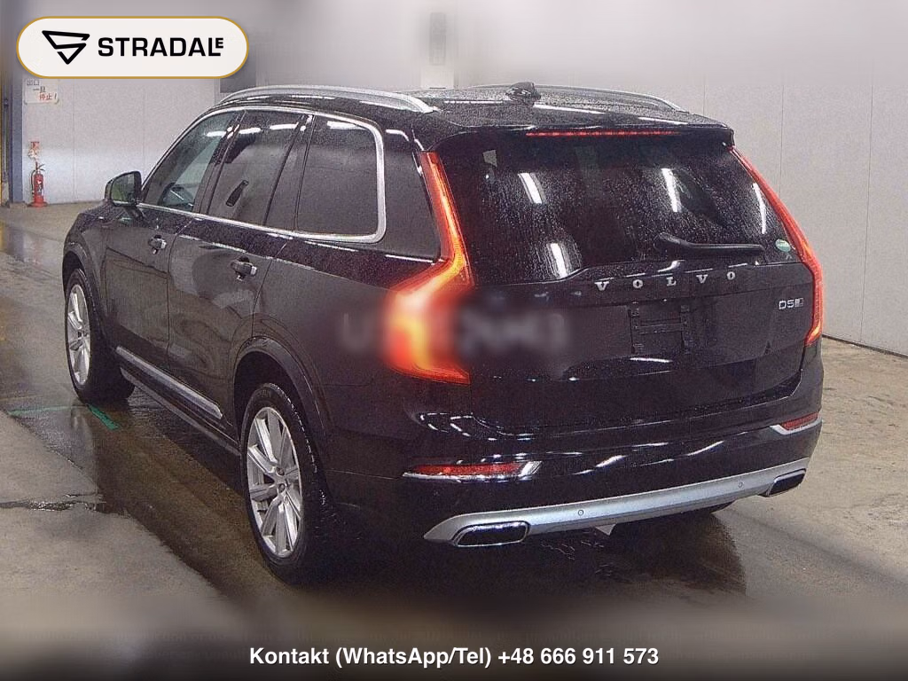 VOLVO XC90 4WD D5 AWD INSCRIPTON, miniaturka 3