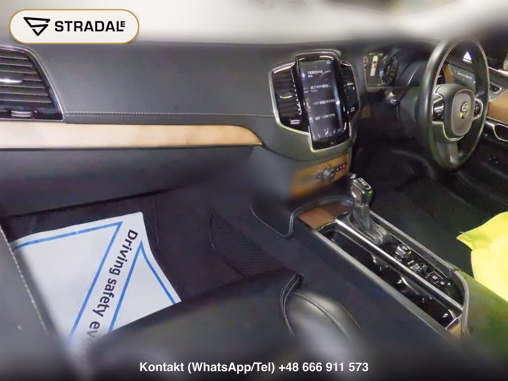 VOLVO XC90 4WD D5 AWD INSCRIPTON, miniaturka 4