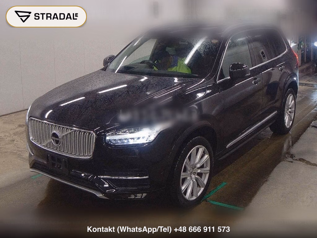 VOLVO XC90 4WD D5 AWD INSCRIPTON, miniaturka 5