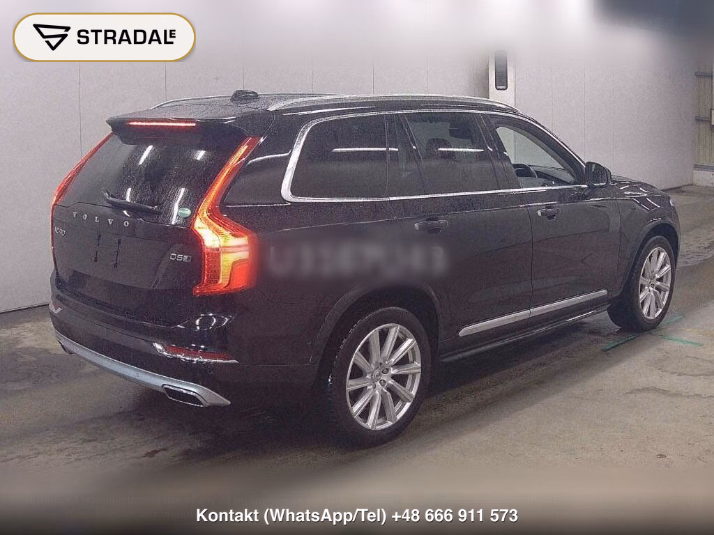 VOLVO XC90 4WD D5 AWD INSCRIPTON, miniaturka 6