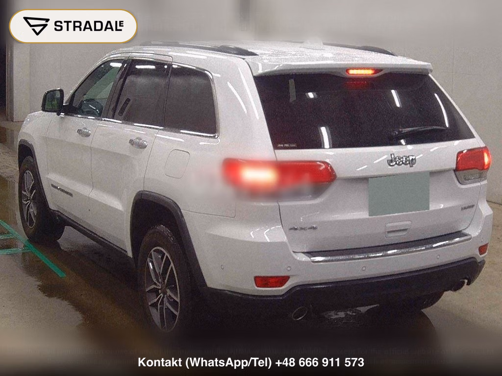 CHRYSLER JEEP JEEP GRAND CHEROKEE 4WD OTHERS, miniaturka 3