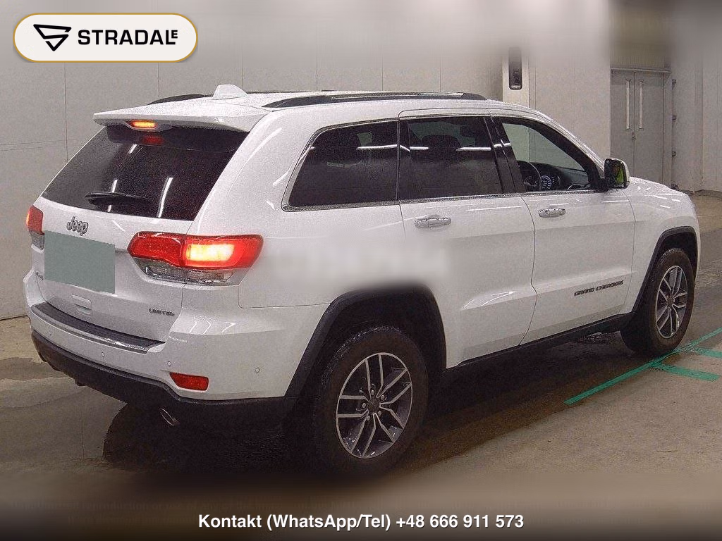 CHRYSLER JEEP JEEP GRAND CHEROKEE 4WD OTHERS, miniaturka 6