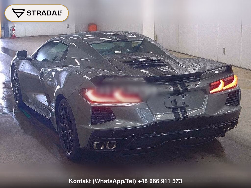 CHEVROLET CORVETTE OP LIMITED RACING STYLE EDITION, miniaturka 3