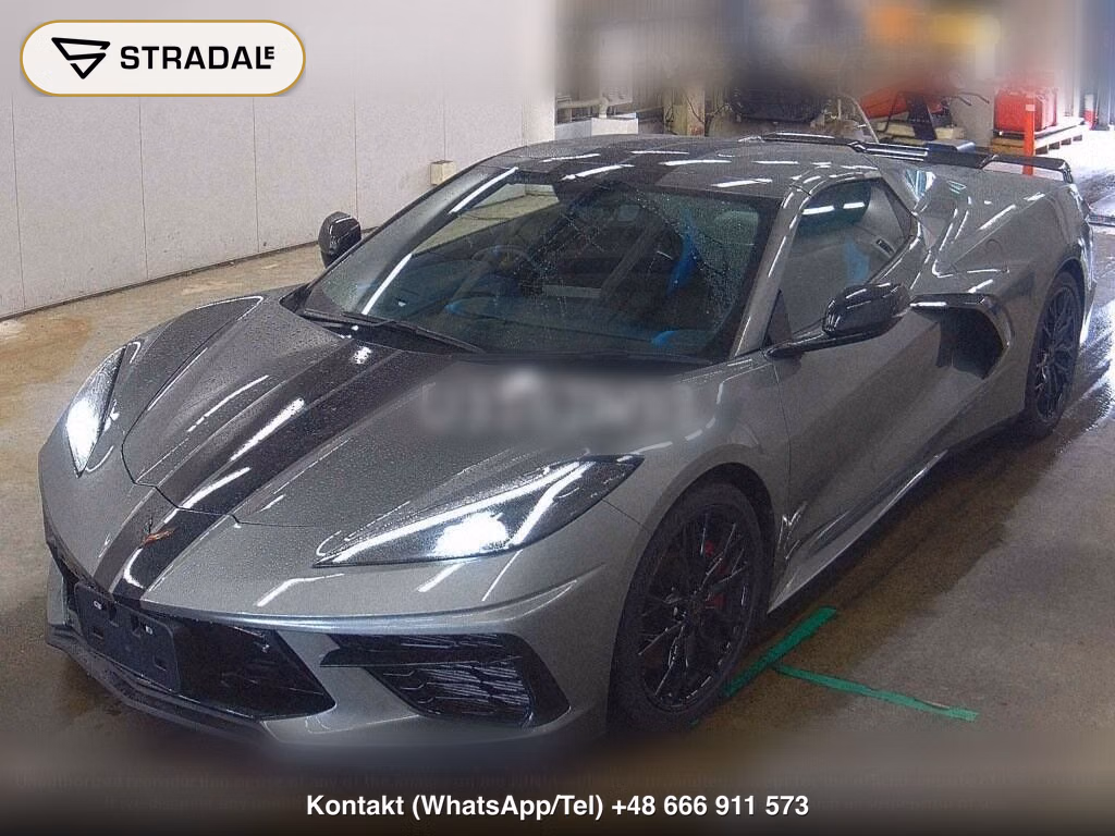 CHEVROLET CORVETTE OP LIMITED RACING STYLE EDITION, miniaturka 5