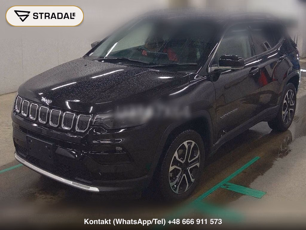 CHRYSLER JEEP JEEP COMPASS 4WD LIMITED, miniaturka 5