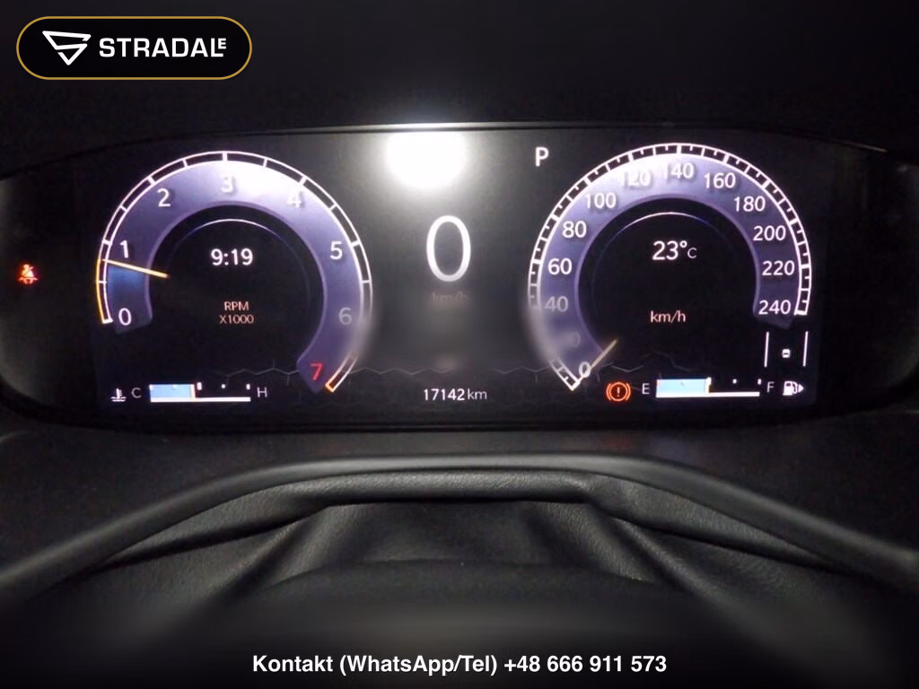CHRYSLER JEEP JEEP COMPASS 4WD LIMITED, miniaturka 7