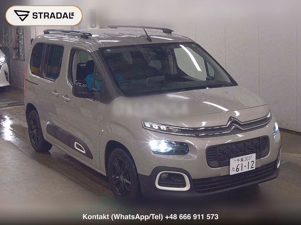 CITROEN BERLINGO FEEL, miniaturka 2