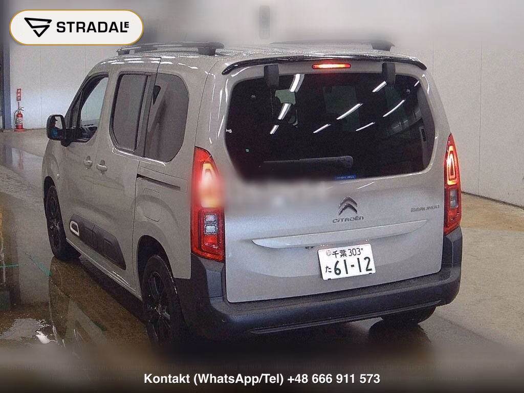 CITROEN BERLINGO FEEL, miniaturka 3